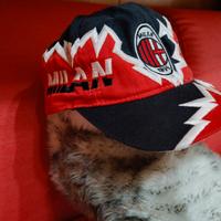 Cappello Vintage AC MILAN Jagged Edge by Dre
