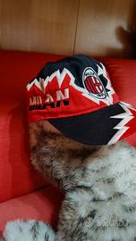 Cappello Vintage AC MILAN Jagged Edge by Dre