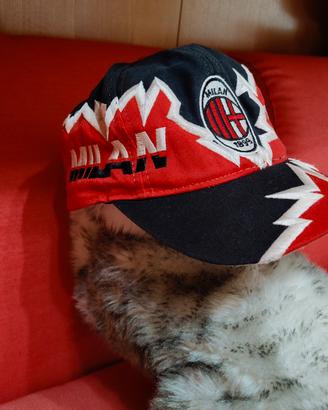 Cappello Vintage AC MILAN Jagged Edge by Dre