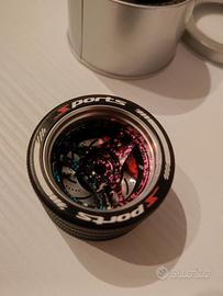 Volante in metallo per radiocomando RC vari marchi