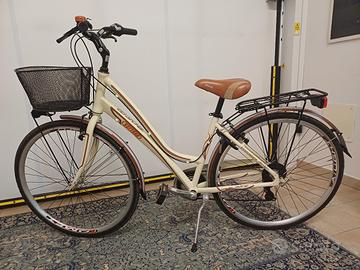 bicicletta  nuova 