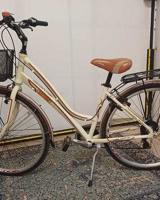 bicicletta  nuova 