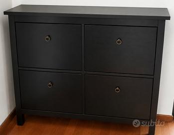 Scarpiera IKEA HEMNES