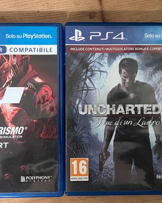 Ps4 Giochi