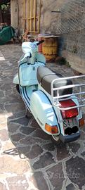 vespa px125 arcobaleno 