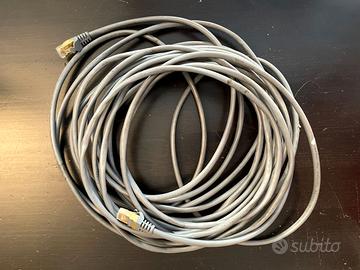 cavo Ethernet RJ45 10 metri