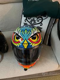 Casco Moto Acquila Colorato?