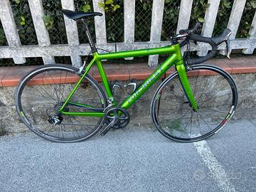 Bici in carbonio freni Rim da corsa