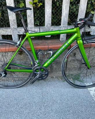 Bici in carbonio freni Rim da corsa