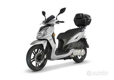 Sym Symphony 125 SR