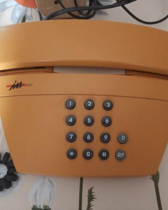 Apparecchi telefonici tipo fisso