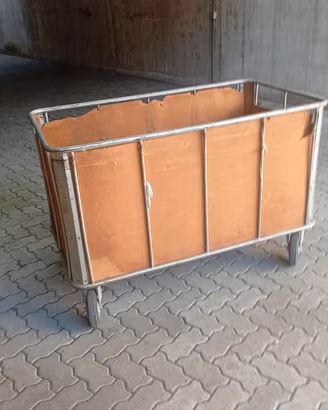 carello da lavoro professionale 