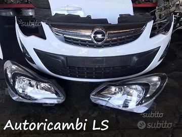 Opel corsa D anno 2014
