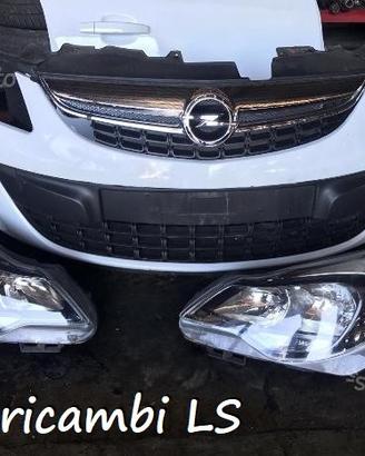 Opel corsa D anno 2014