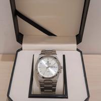 Orologio Argentato Uomo