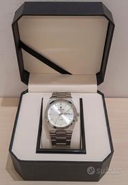 Orologio Argentato Uomo