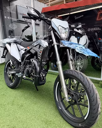 Peugeot Enduro R 50 | Pronta Consegna | Nuovo