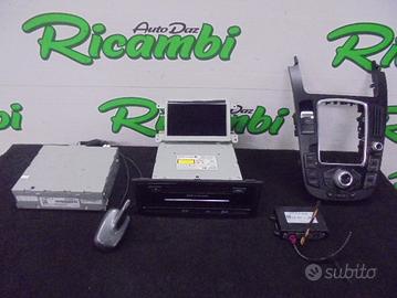 KIT NAVIGATORE PER AUDI A4 B8 ANNO 2011