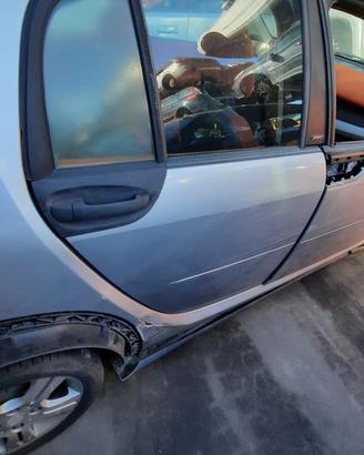SMART FORFOUR - PORTA POSTERIORE DESTRO