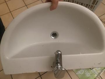 Lavandino bagno ideal standard