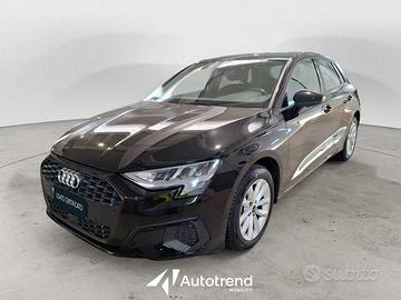 Audi A3 Sportback SPB 30 TDI NAVI LED