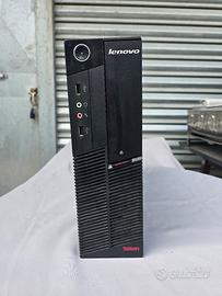 mini pc desktop  lenovo thinkcenter dual core