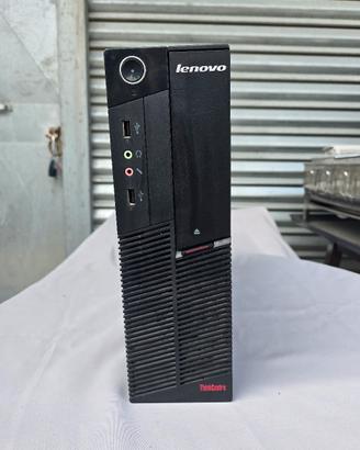 mini pc desktop  lenovo thinkcenter dual core