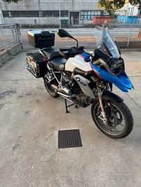 Bmw R 1200 gs del 2013