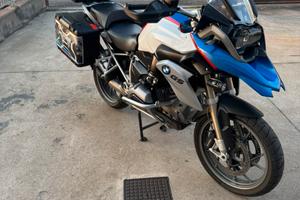 Bmw R 1200 gs del 2013