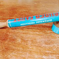 SUPER FAUST Insetticida Vintage 