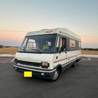 Motorhome Camper Arca America 616