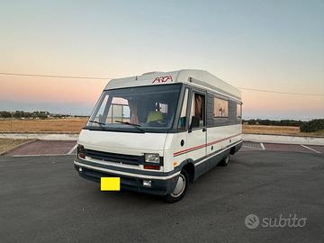 Motorhome Camper Arca America 616
