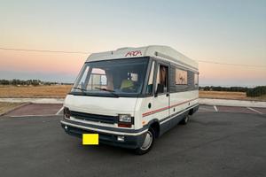 Motorhome Camper Arca America 616