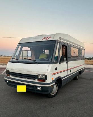 Motorhome Camper Arca America 616