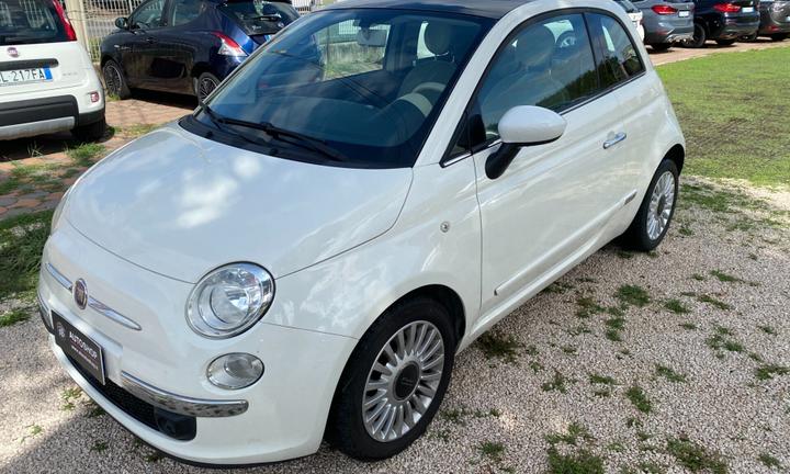 FIAT - 500 - 1.3 Multijet 16V 95 CV GQ - FINANZIAB
