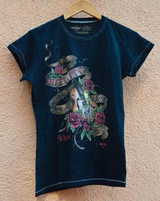 T-shirt Hard Rock Cafè Venezia (Taglia M)