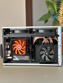 PC SFF Ultra 5800x3d-32gb ddr4-9070xt