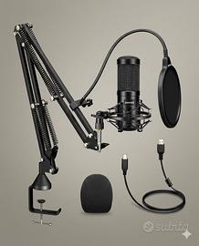 Kit Podcast Professionale AK-60 