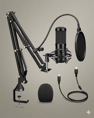 Kit Podcast Professionale AK-60 