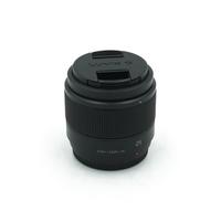 Panasonic Lumix G 25mm f/1.7 ASPH - Black
