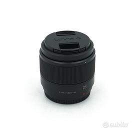 Panasonic Lumix G 25mm f/1.7 ASPH - Black