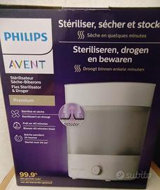 Philips Avent sterilizza e asciuga biberon