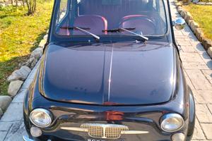 autobianchi  Fiat 500 giardinetta