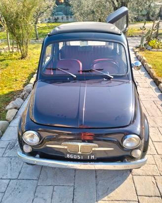 autobianchi  Fiat 500 giardinetta