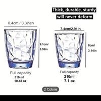 bicchieri di vetro bormioli