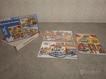 Puzzle Schmidt 3+