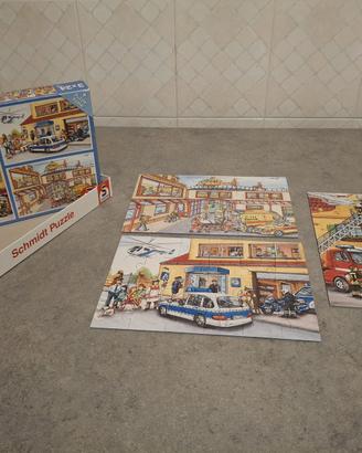 Puzzle Schmidt 3+