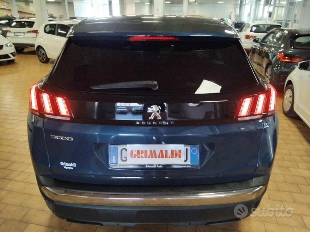 Peugeot 3008 2023 photo 5