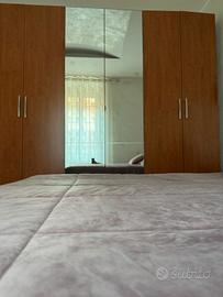 camera da letto zona VILLA ADRIANA