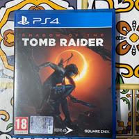 Shadow of The Tomb Raider